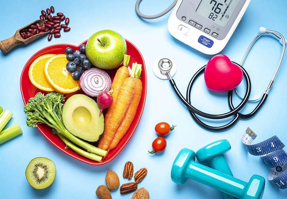 Dieta DASH: veja como ela ajuda no controle da hipertensão arterial