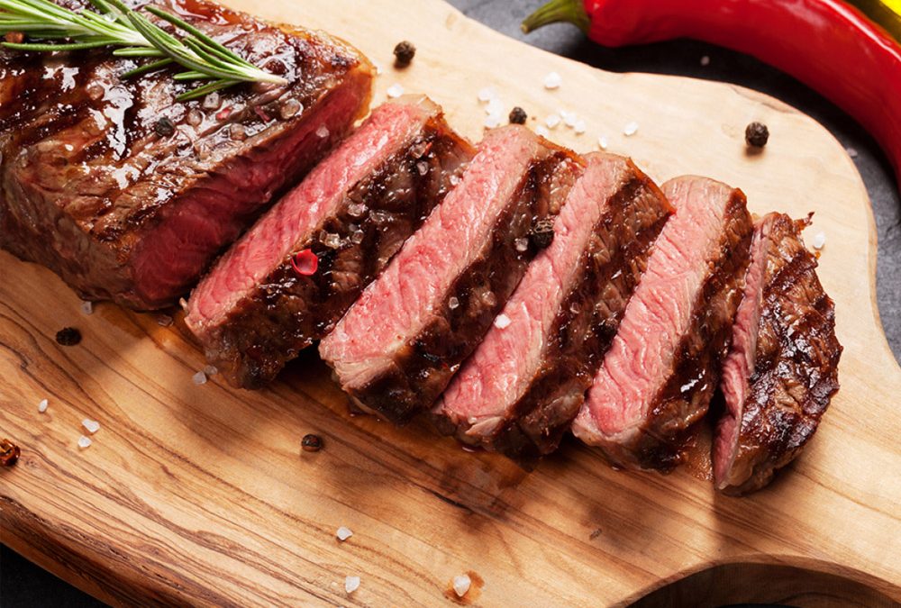 Você sabia que exagerar no consumo de carne pode fazer mal ao coração
